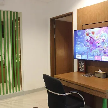 Pomelotel Patra Kuningan Jakarta-2